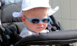 아이를 등원시킬 때