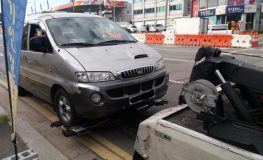 차량 다시 수리